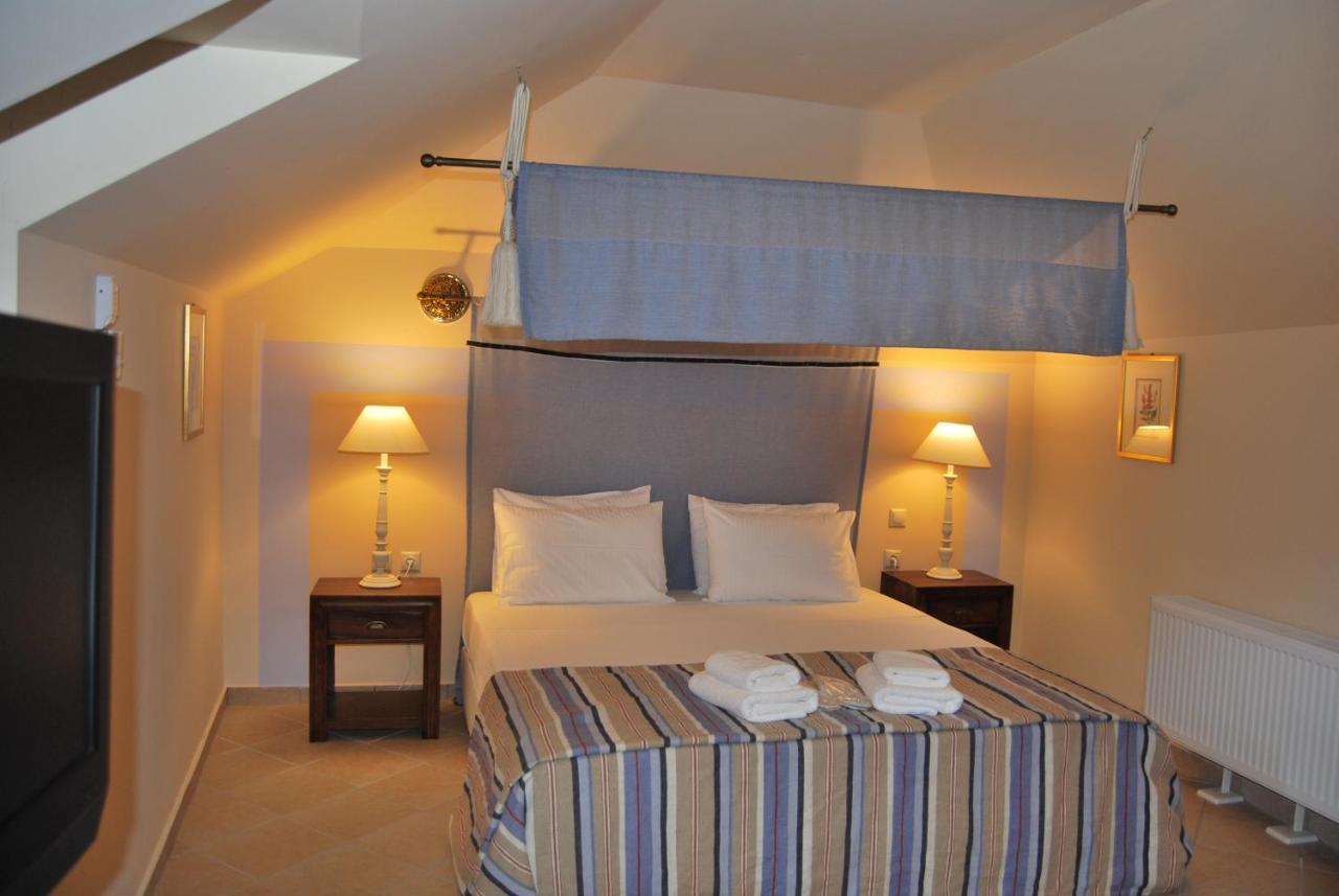 Rodia Boutique Hotel Kipoi Eksteriør bilde