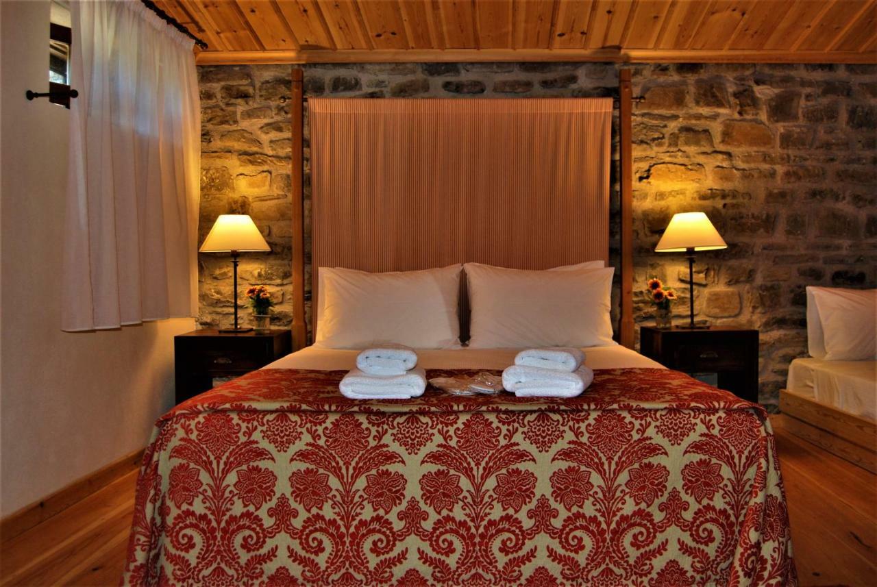 Rodia Boutique Hotel Kipoi Eksteriør bilde