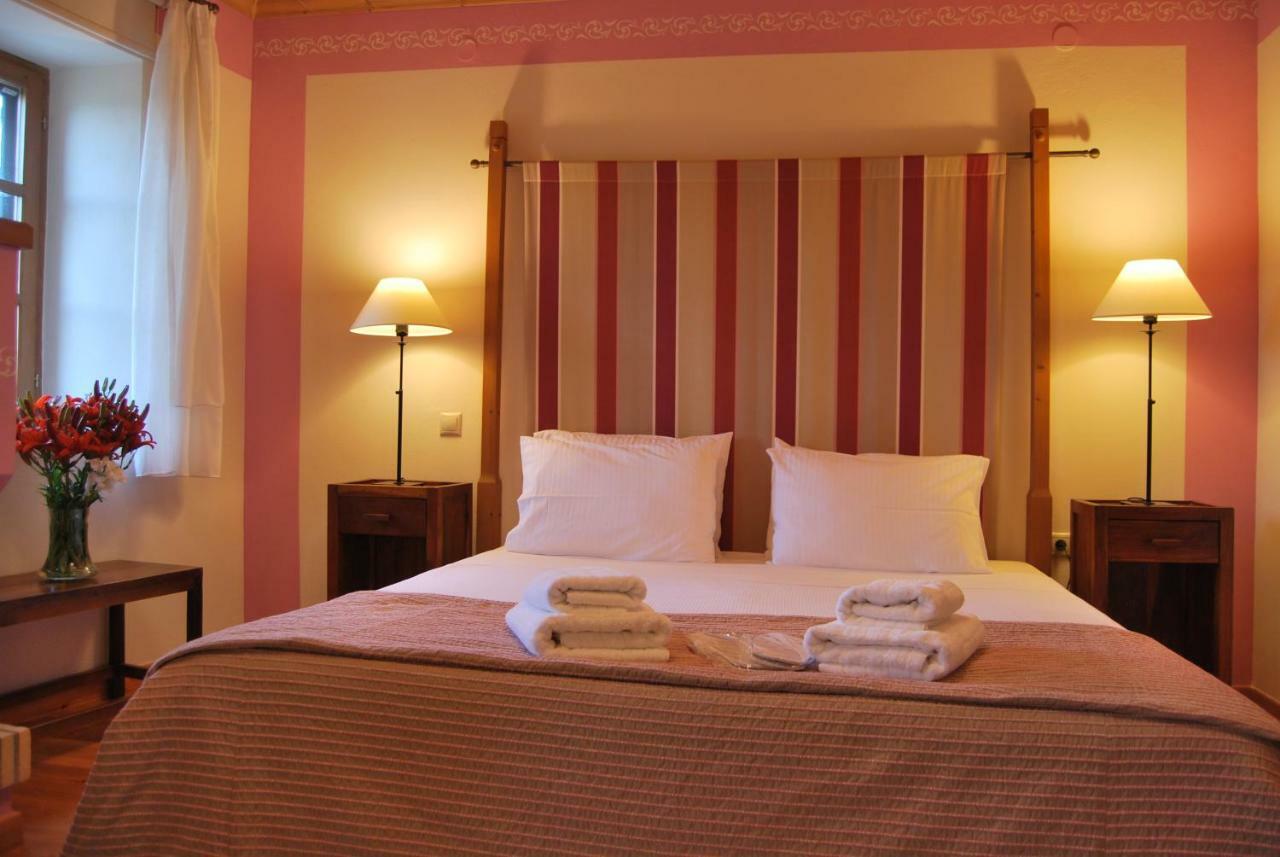Rodia Boutique Hotel Kipoi Eksteriør bilde