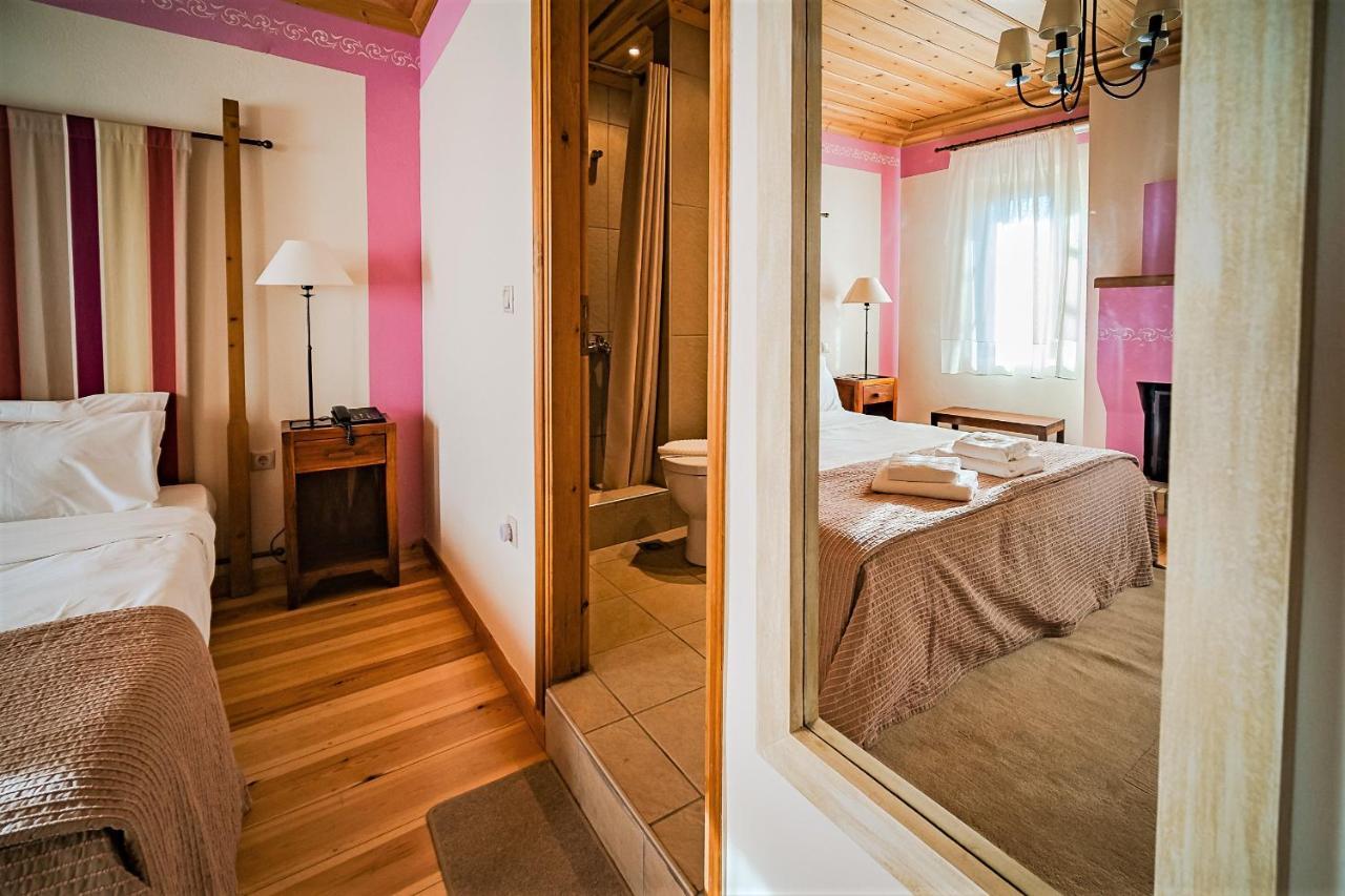 Rodia Boutique Hotel Kipoi Eksteriør bilde