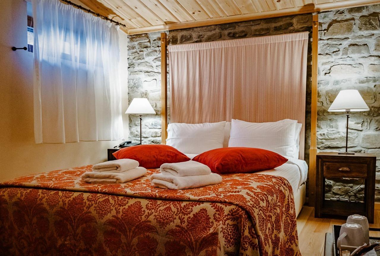 Rodia Boutique Hotel Kipoi Eksteriør bilde