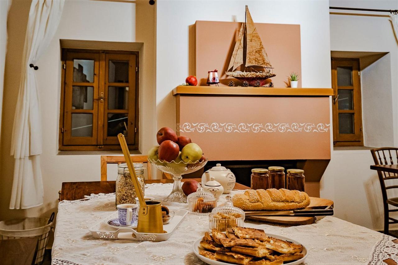 Rodia Boutique Hotel Kipoi Eksteriør bilde