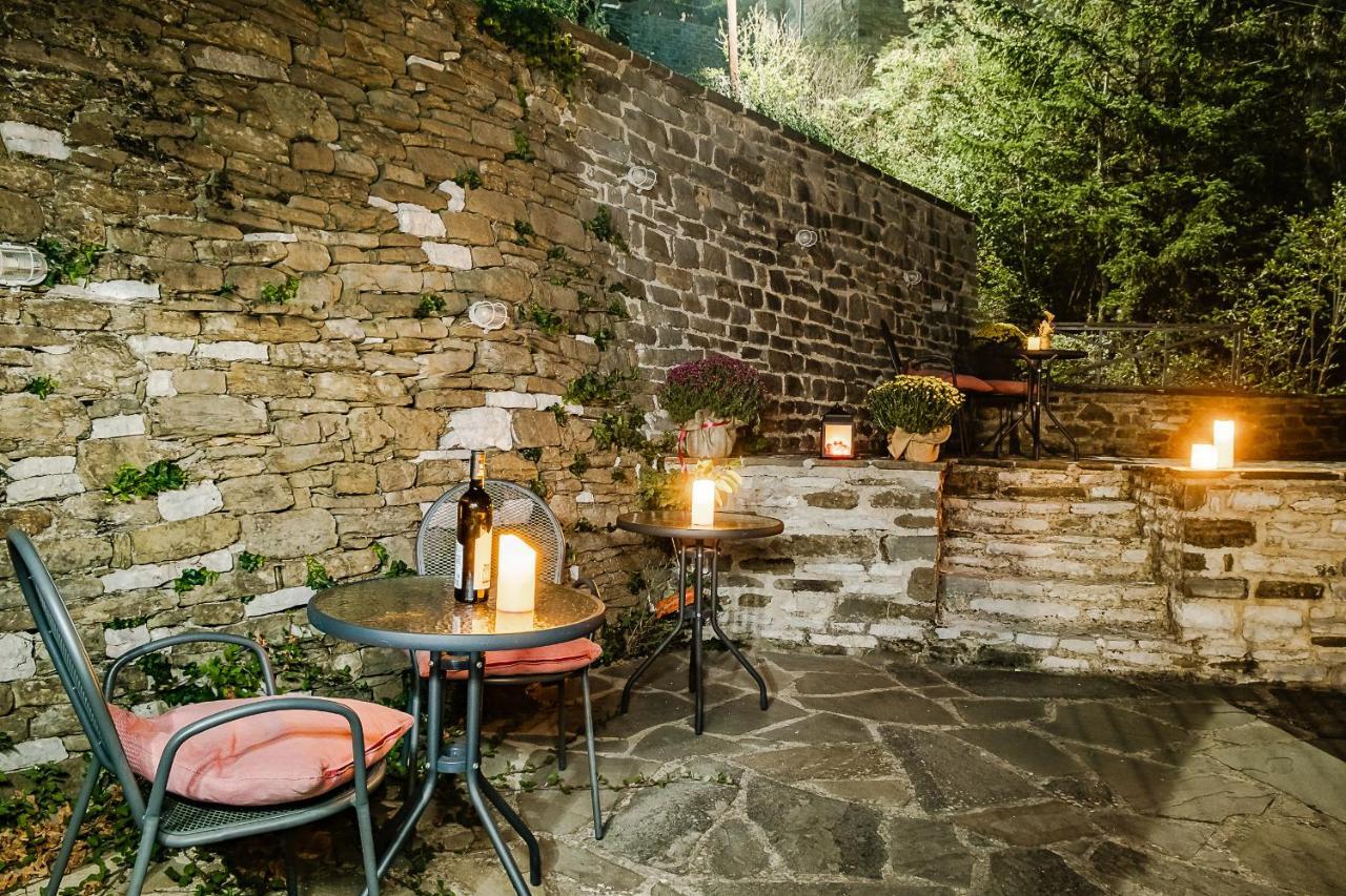 Rodia Boutique Hotel Kipoi Eksteriør bilde