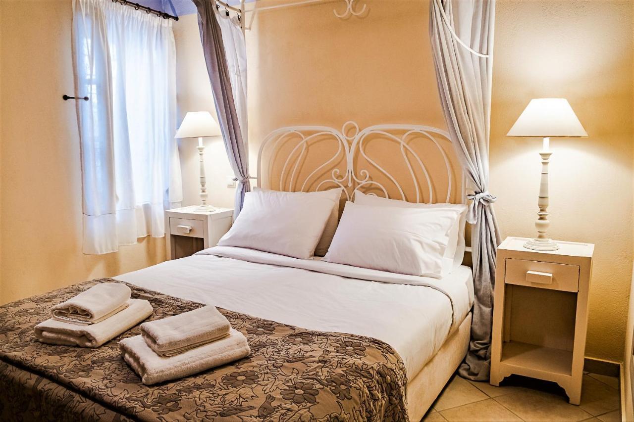 Rodia Boutique Hotel Kipoi Eksteriør bilde