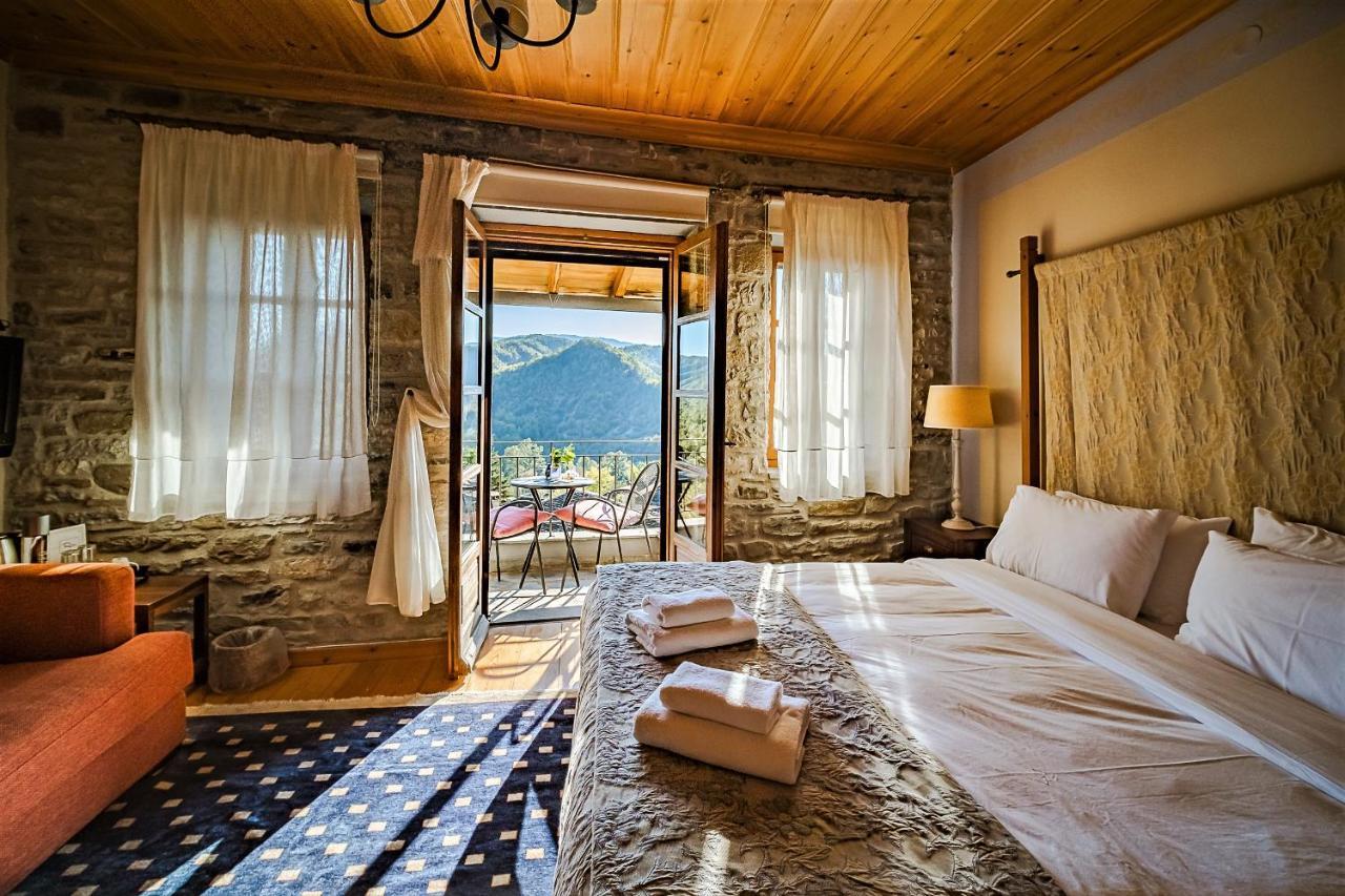 Rodia Boutique Hotel Kipoi Eksteriør bilde