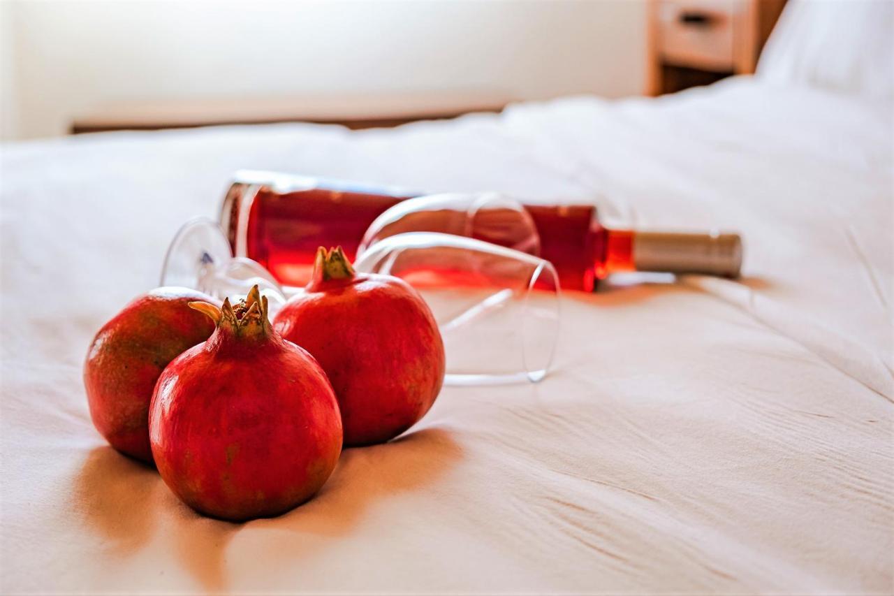 Rodia Boutique Hotel Kipoi Eksteriør bilde