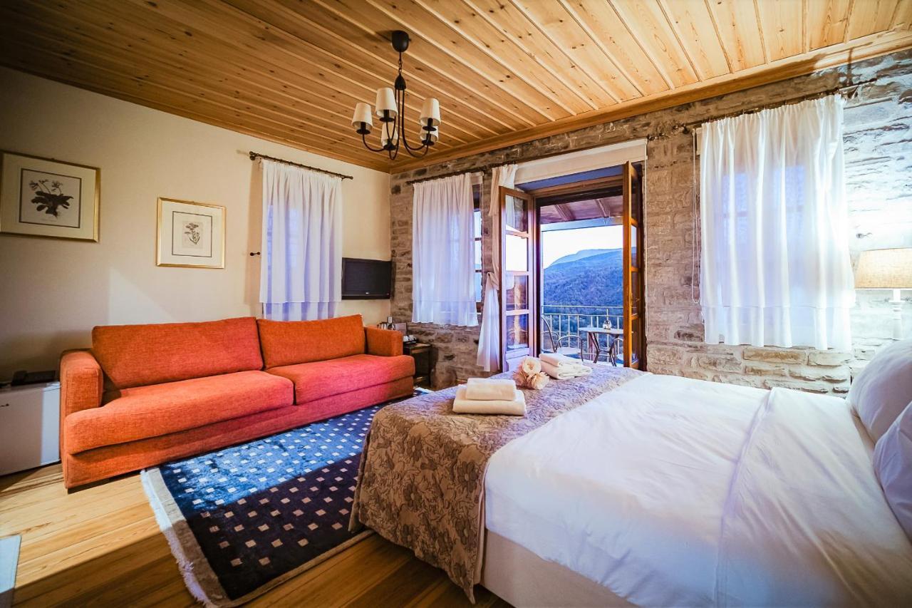 Rodia Boutique Hotel Kipoi Eksteriør bilde