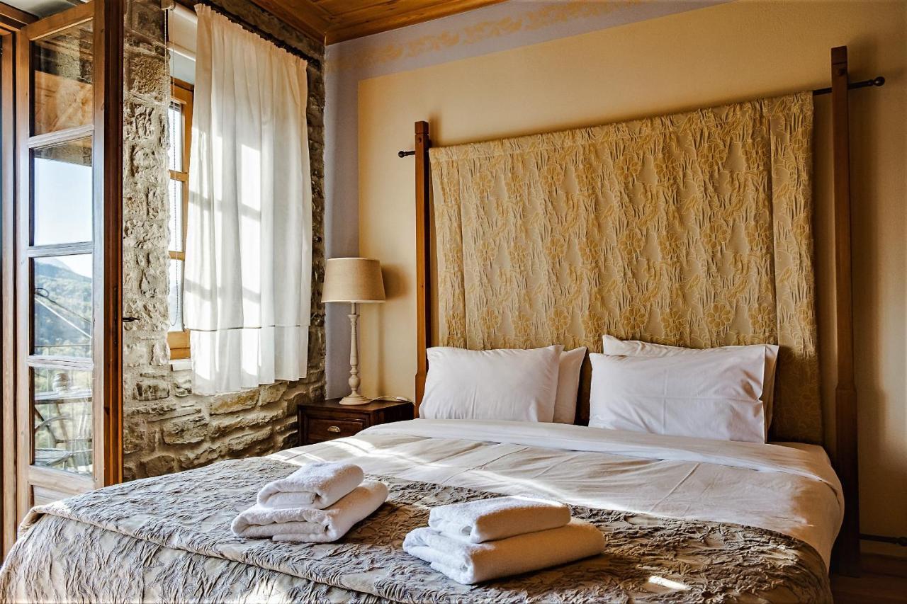 Rodia Boutique Hotel Kipoi Eksteriør bilde