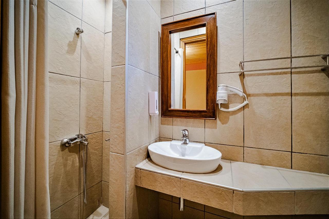Rodia Boutique Hotel Kipoi Eksteriør bilde