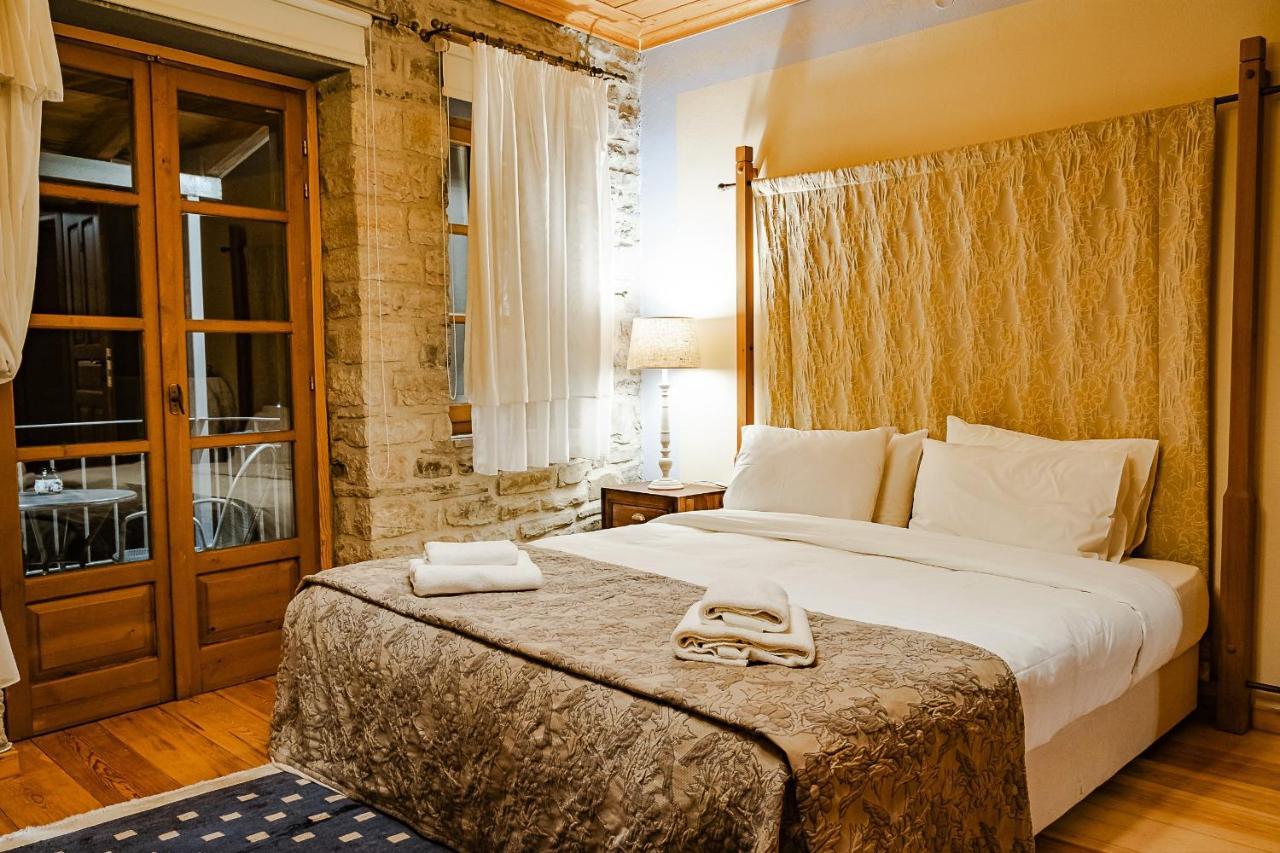 Rodia Boutique Hotel Kipoi Eksteriør bilde