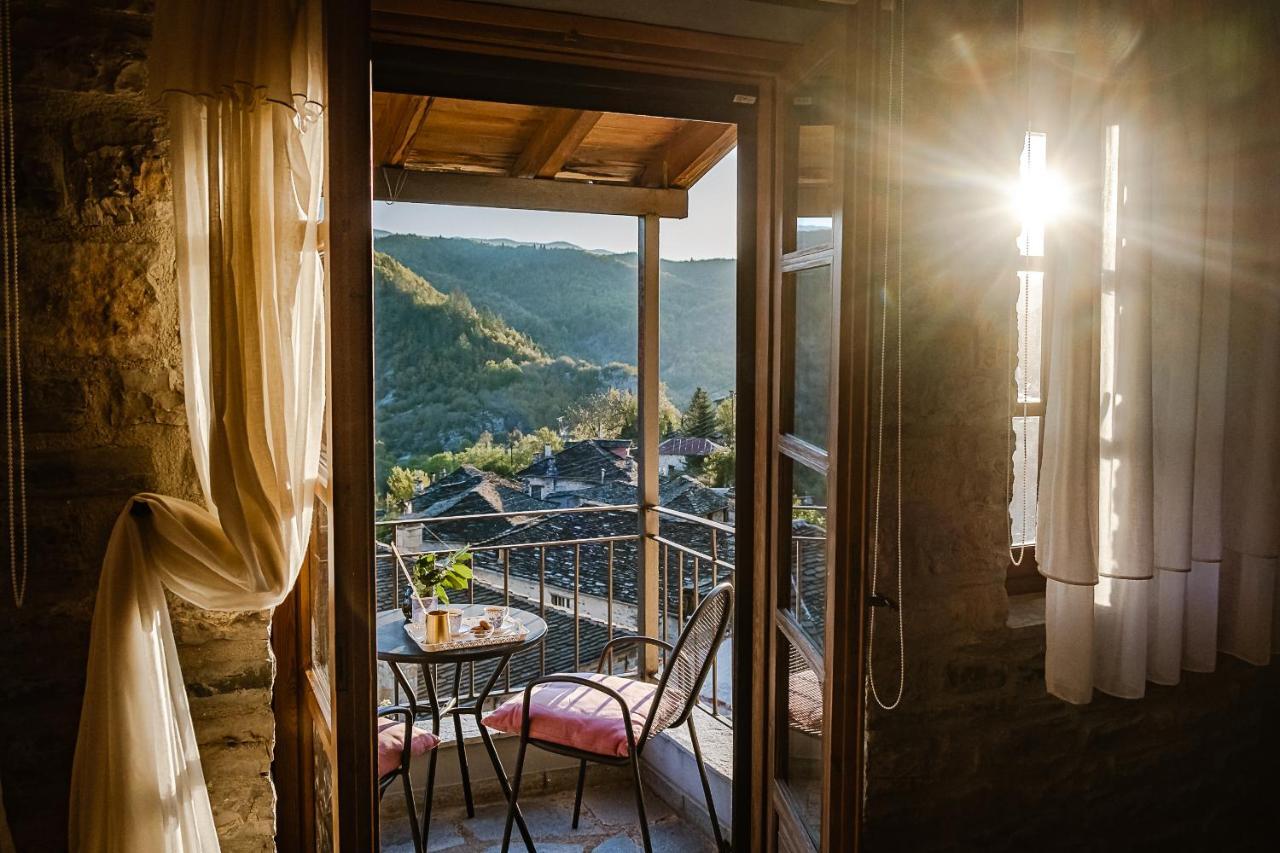 Rodia Boutique Hotel Kipoi Eksteriør bilde