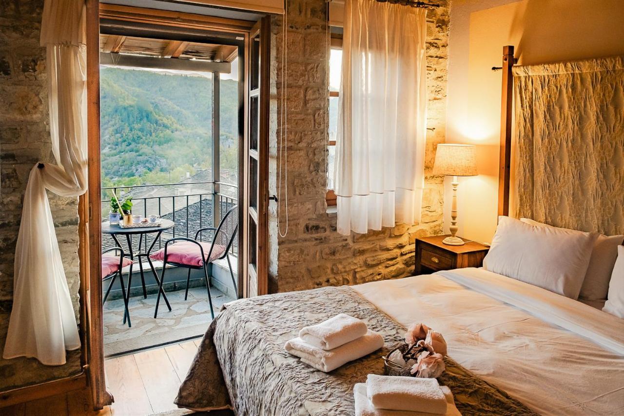 Rodia Boutique Hotel Kipoi Eksteriør bilde