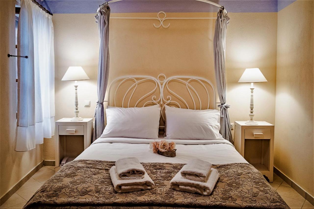 Rodia Boutique Hotel Kipoi Eksteriør bilde