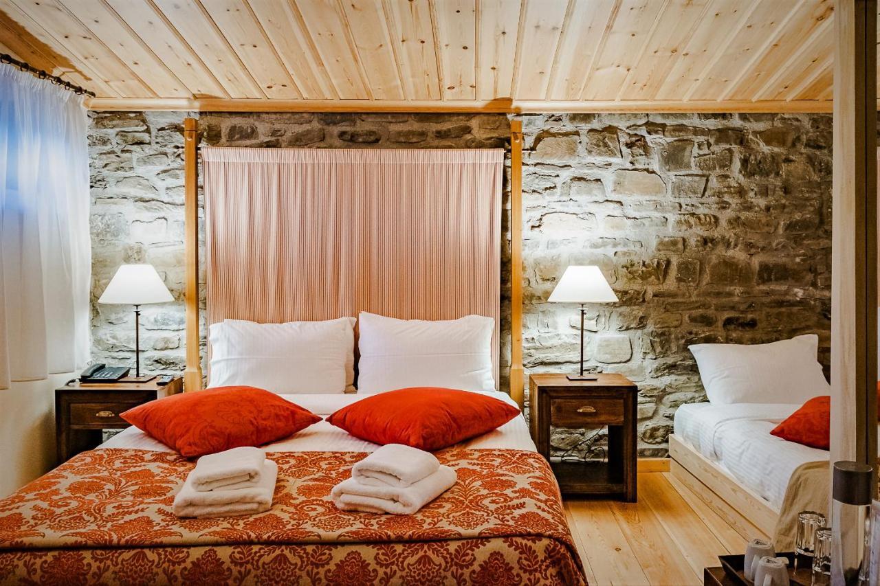Rodia Boutique Hotel Kipoi Eksteriør bilde