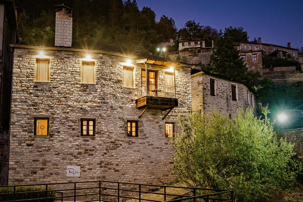 Rodia Boutique Hotel Kipoi Eksteriør bilde